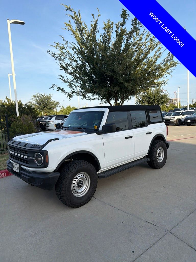 ford bronco 4-door 2025 1FMDE6BH7SLA78930 image ford bronco 4-door 2025 1FMDE6BH7SLA78930 image